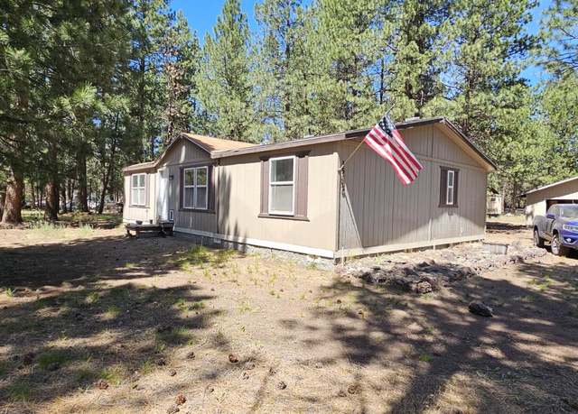 Property at 15830 Burlwood Ln, La Pine, OR 97739, 3 beds, 2 baths