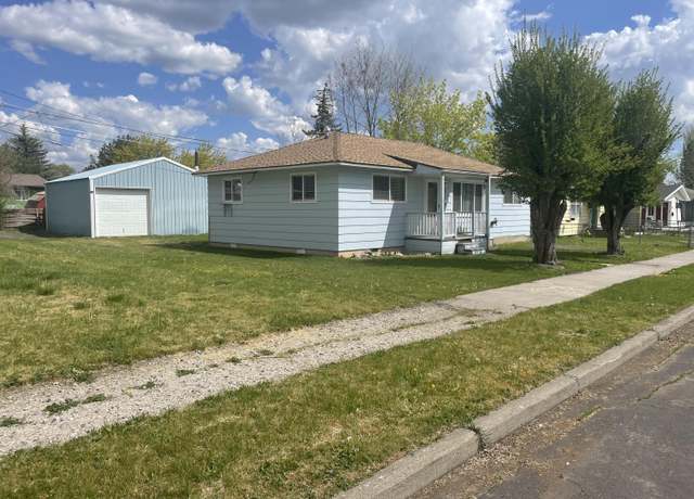 Property at 927 Alandale St, Klamath Falls, OR 97603, 3 beds, 1 bath