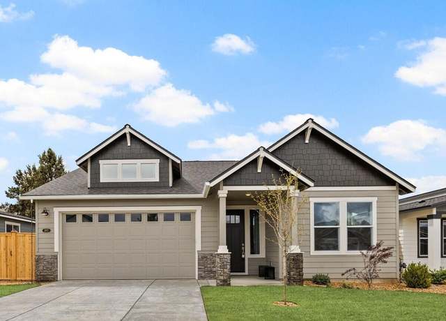 Property at 2877 NE Pinnacle Pl Lot 27, Bend, OR 97701, 3 beds, 2 baths