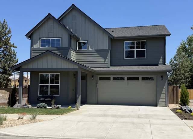 Property at 61413 SE Daybreak Ct, Bend, OR 97702, 4 beds, 2.5 baths