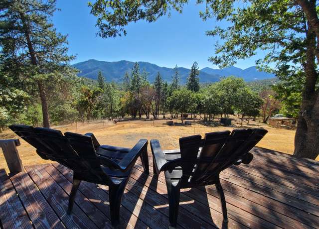 Property at 9531 Sterling Creek Rd, Jacksonville, OR 97530, 3 beds, 2 baths