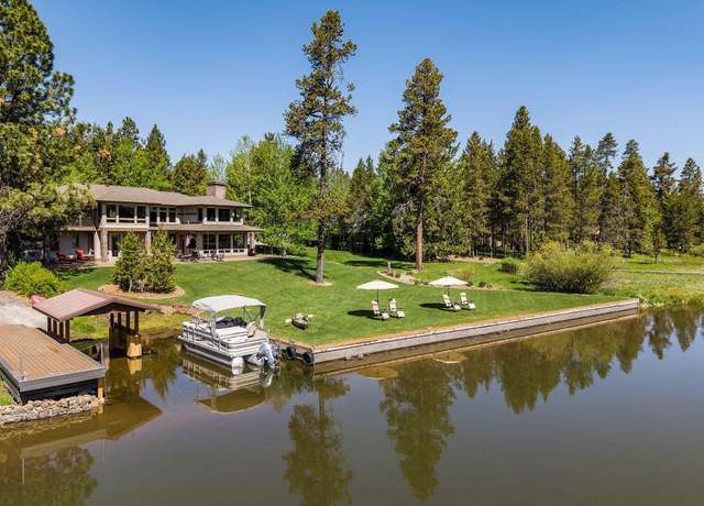 Property at 56680 & 56688 Lunar Dr, Bend, OR 97707, 5 beds, 4.5 baths
