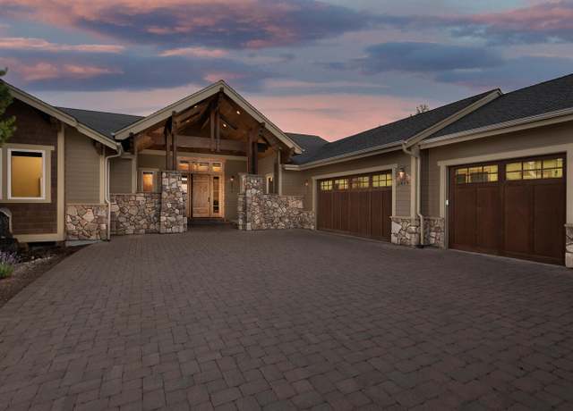 Property at 3419 NW Fairway Heights Dr, Bend, OR 97703, 4 beds, 3.5 baths