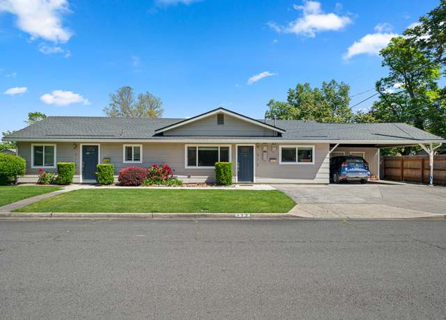Property at 372 Ogara St, Medford, OR 97501, 3 beds, 2 baths