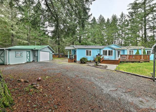 Property at 2056 Rockydale Rd, Cave Junction, OR 97523, 4 beds, 2.5 baths