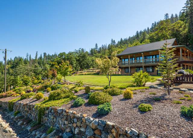 Property at 375 Cricket Ln, Cave Junction, OR 97523, 4 beds, 2 baths