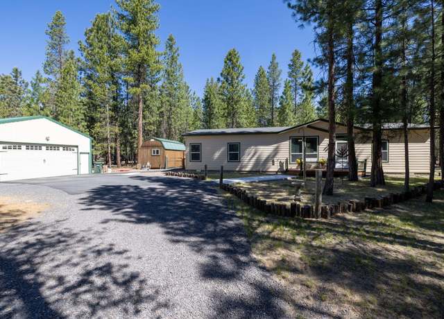 Property at 15120 Ponderosa Loop, La Pine, OR 97739, 3 beds, 2 baths
