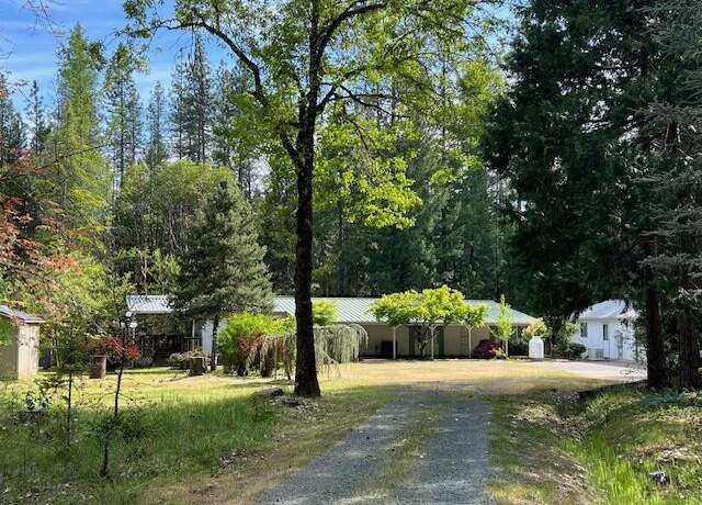 Property at 3610 Pleasant Creek Rd, Rogue River, OR 97537, 3 beds, 2 baths
