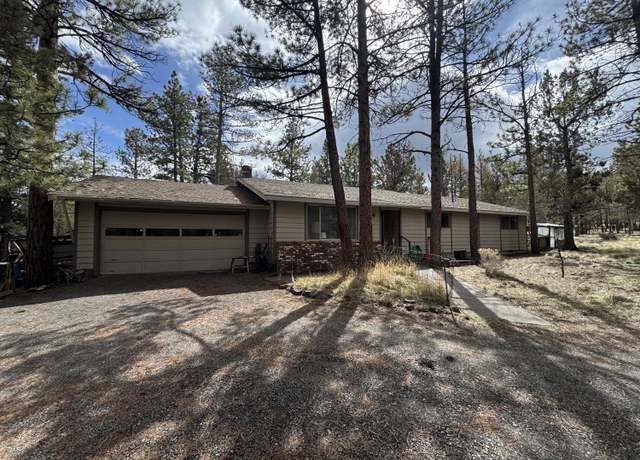 Property at 19135 Buck Dr, Bend, OR 97703, 4 beds, 2 baths