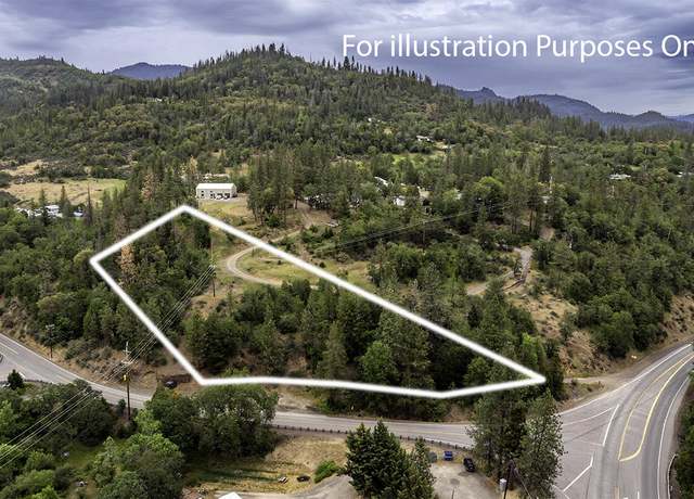 Property at 24269 Or-62, Trail, OR 97541