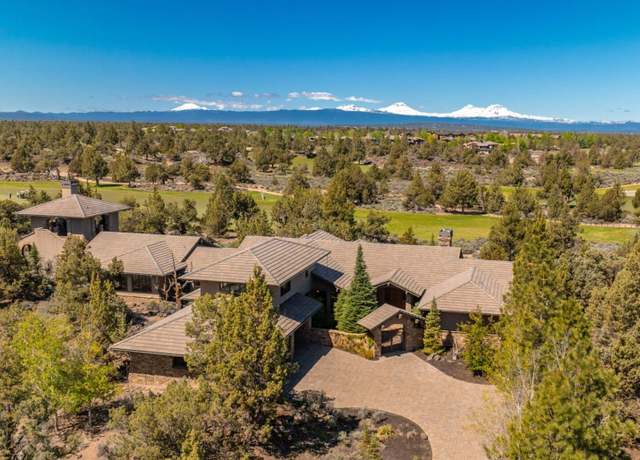 Property at 65755 Pronghorn Estates Dr, Bend, OR 97701, 4 beds, 5.5 baths