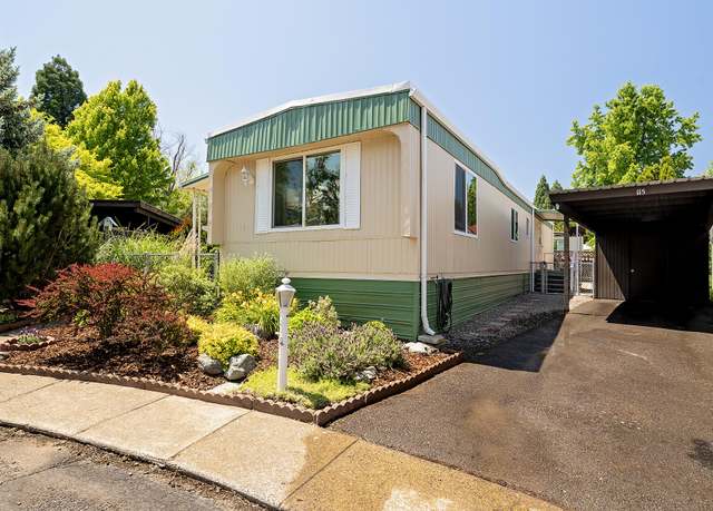 Property at 1055 N 5th St Unit 115, Jacksonville, OR 97530, 2 beds, 1 bath