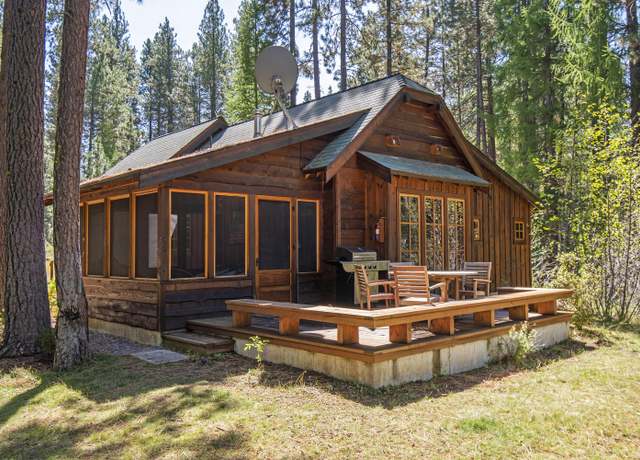 Property at 13375 SW Forest Service Rd Unit 26 U2, Camp Sherman, OR 97730, 3 beds, 3 baths