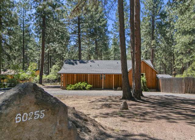 Property at 60255 Pawnee Ln, Bend, OR 97702, 1 bed, 2 baths