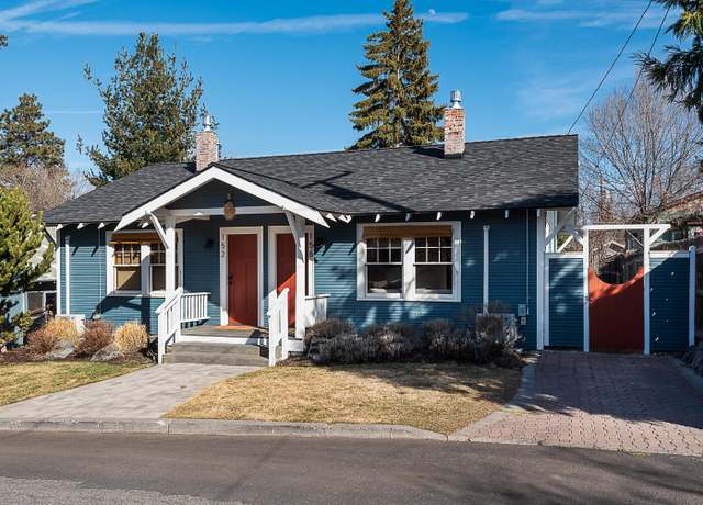 Property at 156 NW Jefferson Pl, Bend, OR 97703, 2 beds, 2 baths