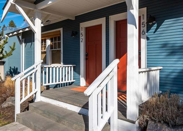 Property at 156 NW Jefferson Pl, Bend, OR 97703, 2 beds, 2 baths