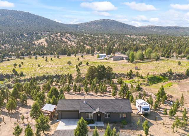 Property at 16335 SE Antelope Creek Dr, Prineville, OR 97754, 3 beds, 2 baths