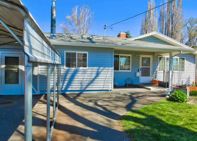 Property at 4345 Fargo St, Klamath Falls, OR 97603, 3 beds, 1 bath
