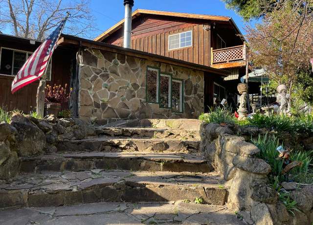 Property at 10250 Sterling Creek Rd, Jacksonville, OR 97530, 4 beds, 2 baths