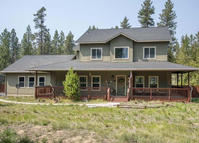 Property at 17040 Kasserman Dr, Bend, OR 97707, 4 beds, 2.5 baths