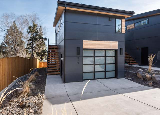 Property at 919 NW Roanoke Ave, Bend, OR 97703, 2 beds, 2 baths