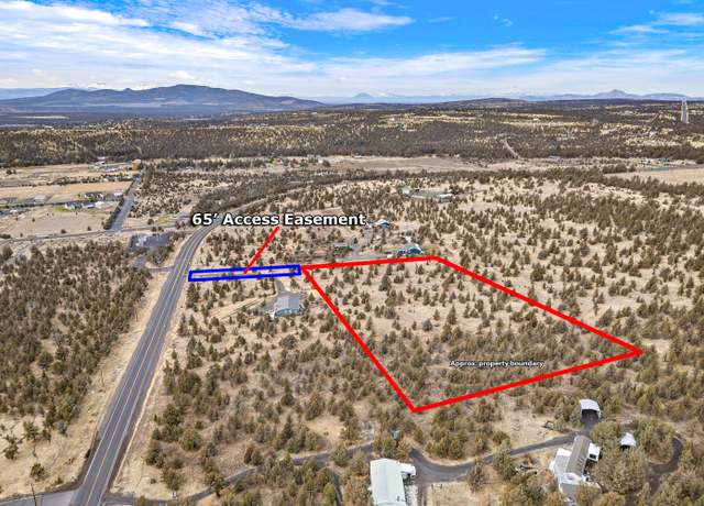 Property at SE Juniper Canyon Rd, Prineville, OR 97754