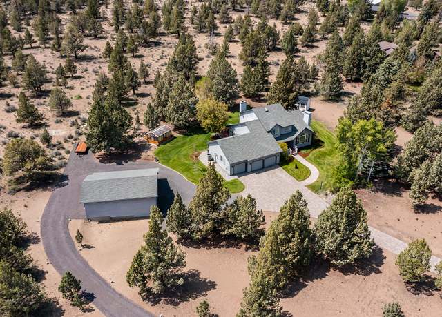 Property at 23308 Chisholm Trl, Bend, OR 97702, 3 beds, 2.5 baths