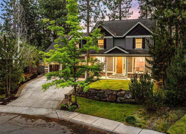 Property at 60808 Goldenwood Loop, Bend, OR 97702, 4 beds, 2.5 baths
