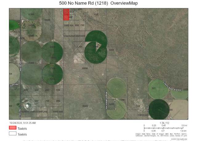 Property at 0 No Name (apn: 1218) Rd, Christmas Valley, OR 97641