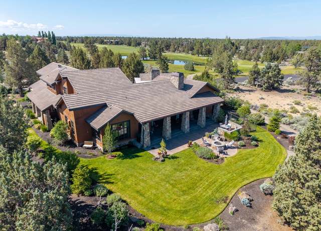 Property at 22884 Moss Rock Dr, Bend, OR 97701, 4 beds, 4.5 baths