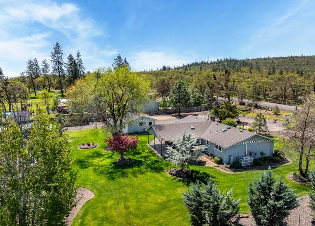 Property at 4234 Reese Creek Rd, Eagle Point, OR 97524, 3 beds, 2 baths