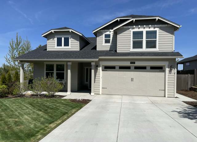 Property at 4645 SW Umatilla Ave, Redmond, OR 97756, 4 beds, 3 baths