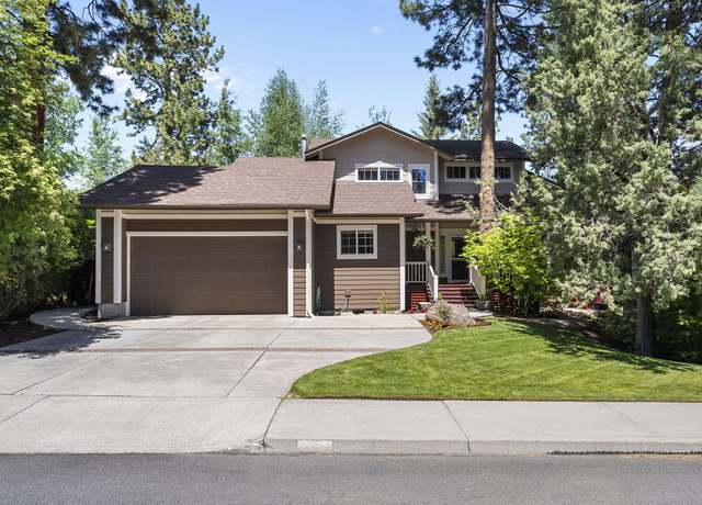 Property at 1974 NW Newport Hills Dr, Bend, OR 97703, 4 beds, 2.5 baths