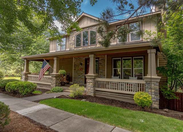 Property at 319 NW Flagline Dr, Bend, OR 97703, 4 beds, 3.5 baths