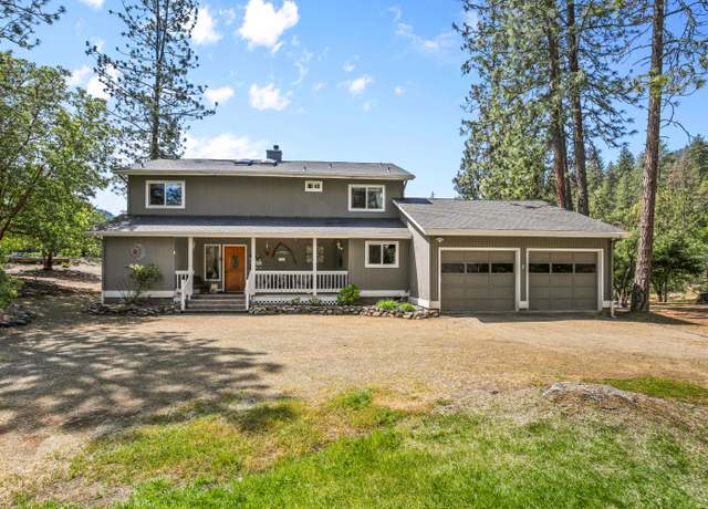 Property at 5900 Upper Applegate Rd, Jacksonville, OR 97530, 3 beds, 2.5 baths