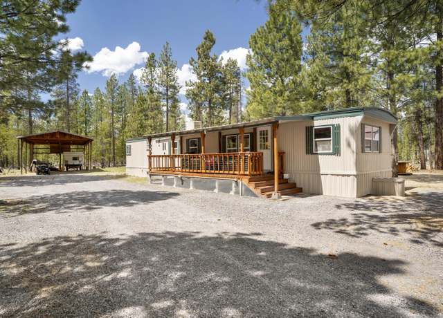 Property at 15020 Yorkie Ln, La Pine, OR 97739, 3 beds, 1 bath