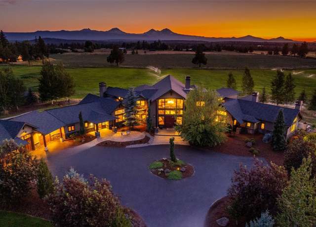 Property at 20375 Sturgeon Rd, Bend, OR 97703, 6 beds, 7.5 baths