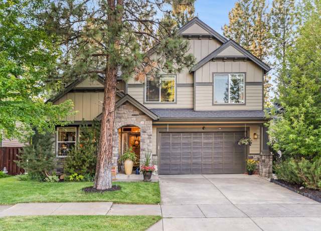 Property at 61007 Snowberry Pl, Bend, OR 97702, 3 beds, 2.5 baths