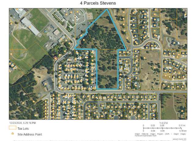 Property at Stevens Rd, Eagle Point, OR 97524