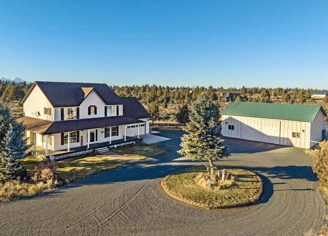 Property at 60980 Kramer Ln, Bend, OR 97702, 4 beds, 2.5 baths