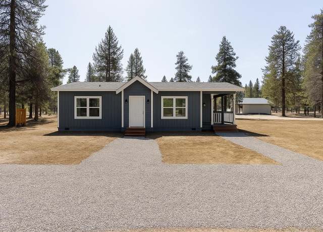 Property at 52745 Rainbow Dr, La Pine, OR 97739, 2 beds, 2 baths