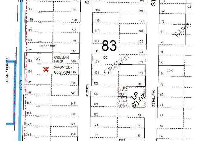 Property at NKA Cregan Ave, Klamath Falls, OR 97601