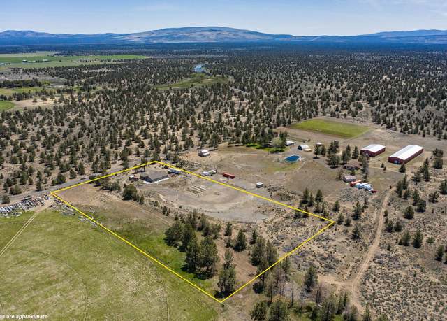 Property at 26291 Willard Rd, Bend, OR 97701, 3 beds, 2 baths