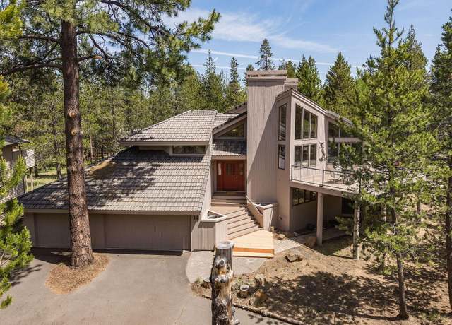 Property at 57654 Cottonwood Ln, Sunriver, OR 97707, 4 beds, 3 baths
