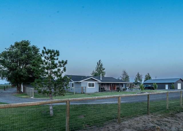 Property at 26345 Walker Rd, Bend, OR 97701, 4 beds, 2 baths