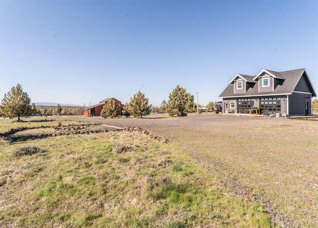 Property at 8699 SE Banta Ln, Prineville, OR 97754, 2 beds, 1 bath