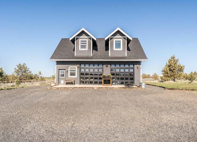 Property at 8699 SE Banta Ln, Prineville, OR 97754, 2 beds, 1 bath