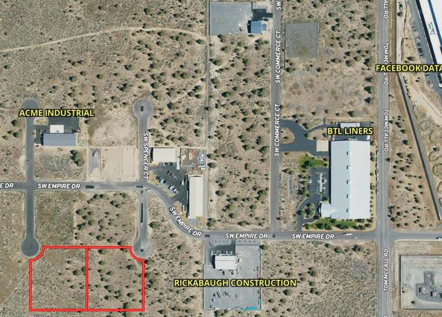 Property at 000 SW Layton Ct, Prineville, OR 97754