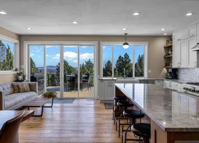 Property at 3280 NW Bungalow Dr, Bend, OR 97703, 4 beds, 3.5 baths
