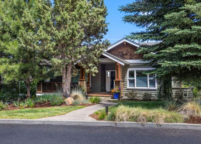 Property at 3280 NW Bungalow Dr, Bend, OR 97703, 4 beds, 3.5 baths
